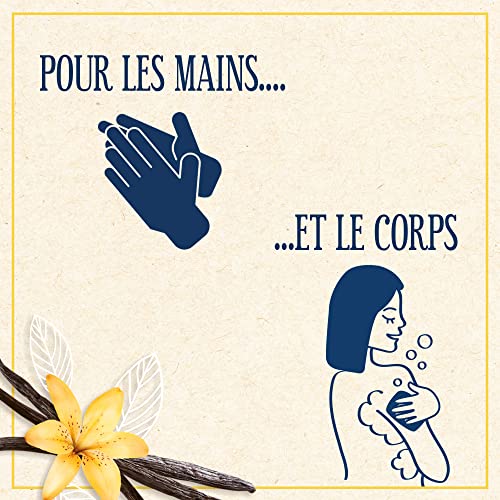 Le Petit Marseillais Savon Extra Doux Vanille