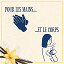 Le Petit Marseillais Savon Extra Doux Vanille