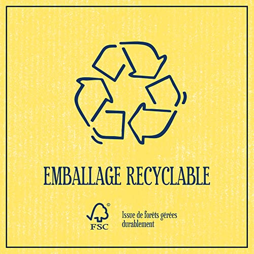 Le Petit Marseillais Savon Extra Doux Vanille