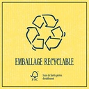 Le Petit Marseillais Savon Extra Doux Vanille