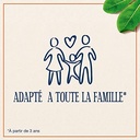 Le Petit Marseillais Savons Soin Surgras Beurre De Karité Main Et Corps 2X100G