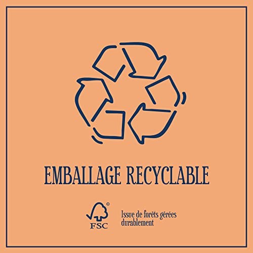 Le Petit Marseillais Savons Soin Surgras Beurre De Karité Main Et Corps 2X100G