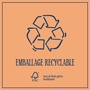 Le Petit Marseillais Savons Soin Surgras Beurre De Karité Main Et Corps 2X100G