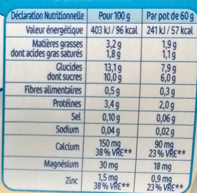 Nestlé ptit gourmand mini semoule au lait 6x60g