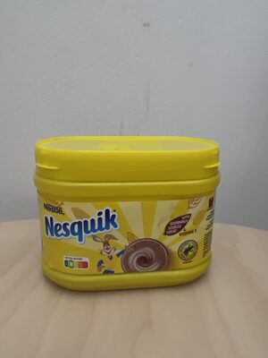 Nestlé Nesquik Chocolat En Poudre : La Boite De 300G