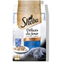 Sheba Delice Jour Poisson6X50G