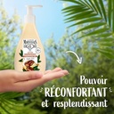 Le Petit Marseillais Jojoba Oil Bio 48H Moisturising Soothing Body Lotion Milk 2 X 250ml.