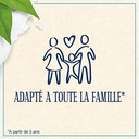 Le Petit Marseillais Savon Extra Doux Lait Mains & Corps 200G