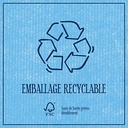 Le Petit Marseillais Savon Extra Doux Lait Mains & Corps 200G