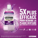 Listerine Total Care 10-en-1 Goût Plus Léger 500ml