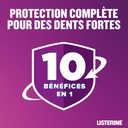 Listerine Total Care 10-en-1 Goût Plus Léger 500ml