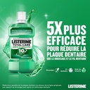 Listerine Total Care Dents et Gencives 10-en-1 500ml