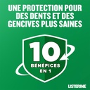 Listerine Total Care Dents et Gencives 10-en-1 500ml