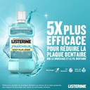 Listerine Fraîcheur Goût Plus Léger 500ml