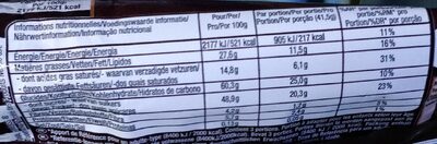 Nestlé Kit Kat Zebra Multipack 3X41.5G - 124,5G