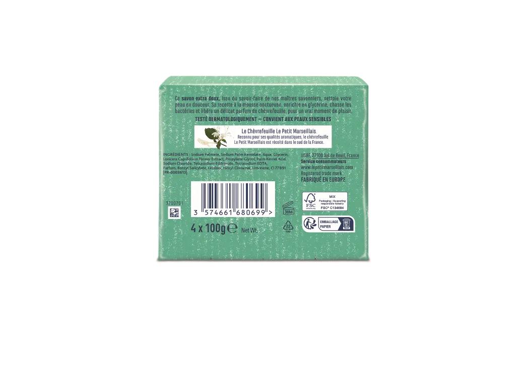 8775002 - 3574661680699 - LE PETIT MARSEILLAIS SAVON CHEVEREFEUILLE 4X100G_b.webp