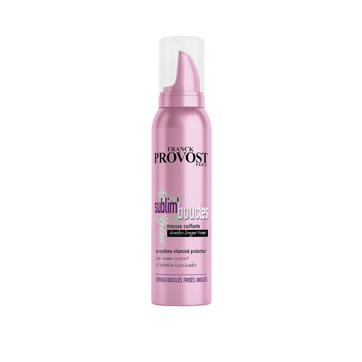[3600550029246] FRANCK PROVOST Mousse coiffante sublim' boucles 200 ml
