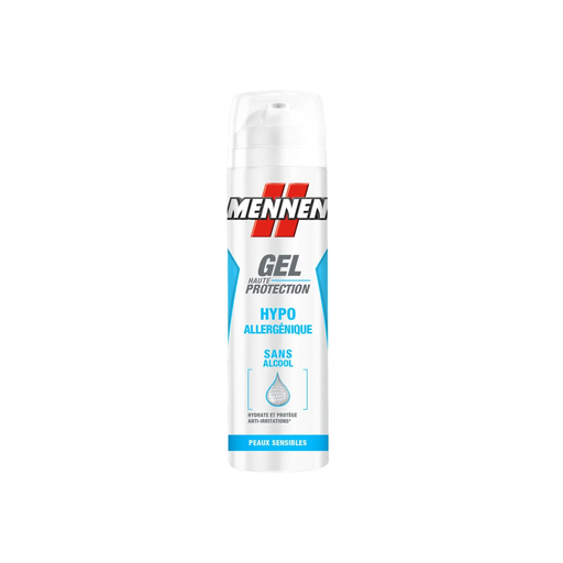 [3600550029475] MENNEN High Protection Shaving Gel 200 ml