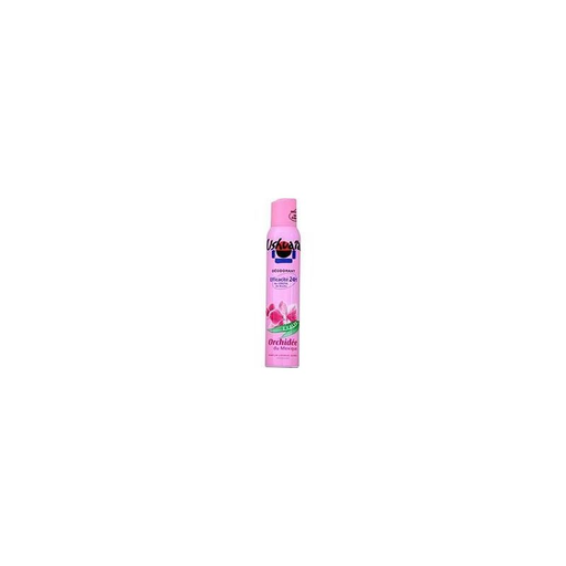 [3600550034011] USHUAIA Orchid Deodorant Spray 200ml