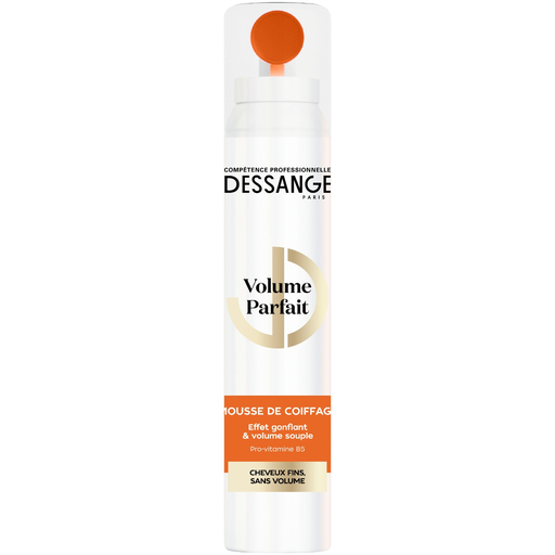 [3600550036633] DESSANGE Espuma Modeladora Volume Parfait Pro-vitamina B5 200 ml