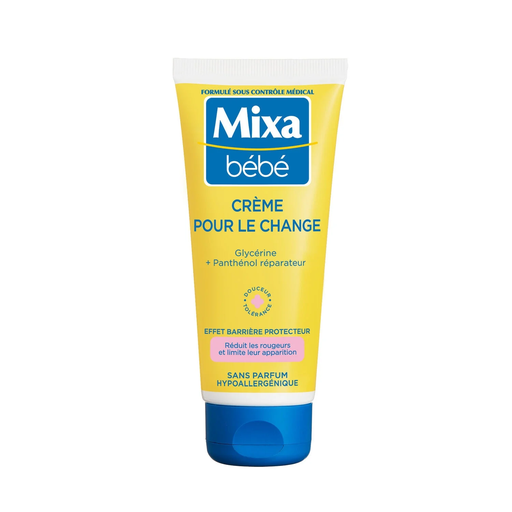 [3600550046571] MIXA Baby Nappy Rash Repair Cream 100 ml