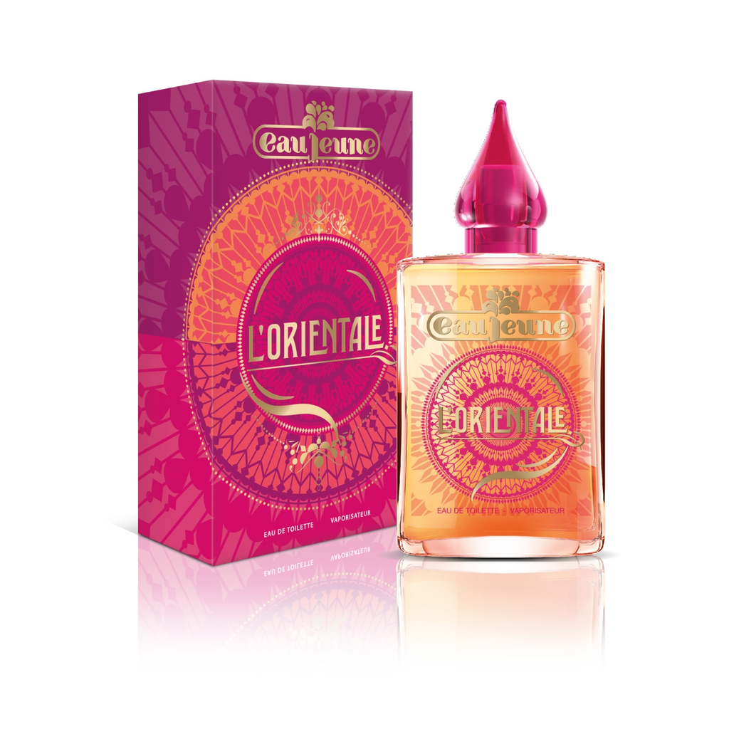EAU JEUNE L'Orientale Eau de Toilette spray 75 ml