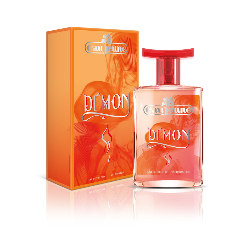 EAU JEUNE Eau de Toilette Démon 75 ml