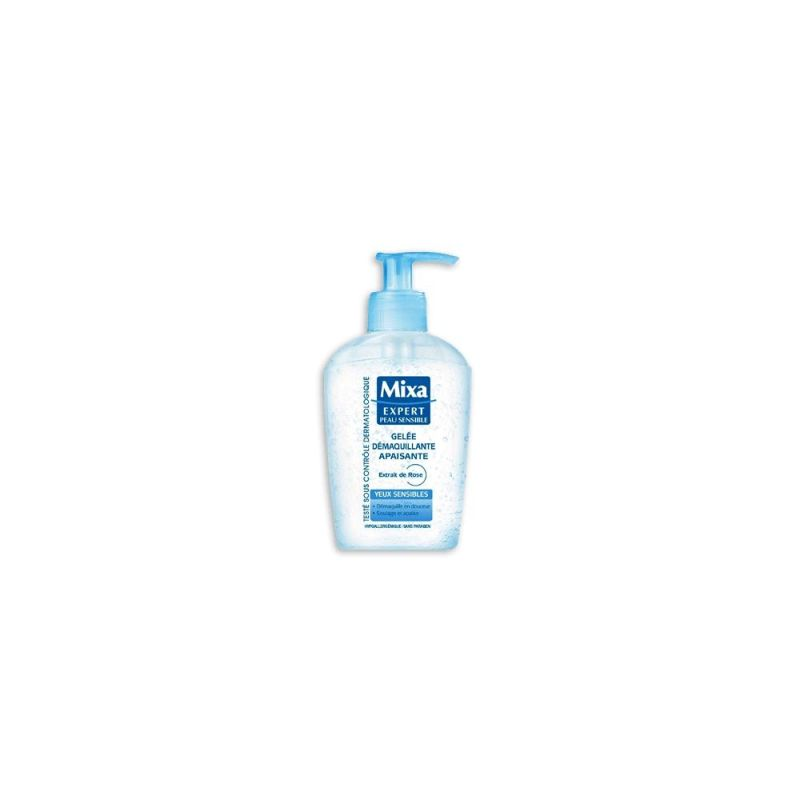 MIXA Cleansing Jelly 125 ml
