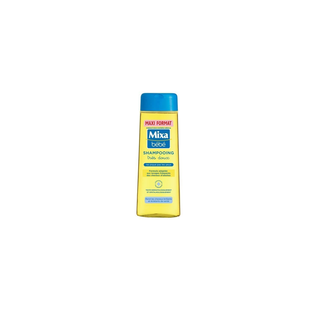 MIXA Bébé Very Gentle Shampoo 300 ml