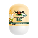 USHUAIA Déodorant bille bio 24h vanille 50 ml