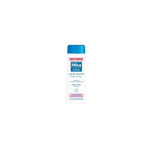 [3600550159851] MIXA Lait de toilette Bébé Très Doux 300 ml
