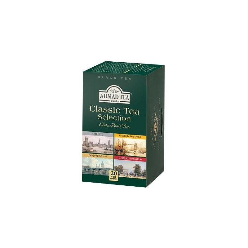 AHMAD The Classic Selection 40 g