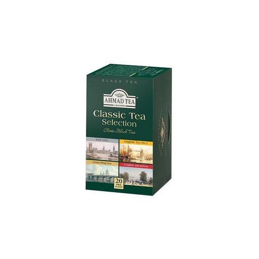 [0054881003988] AHMAD The Classic Selection 40 g