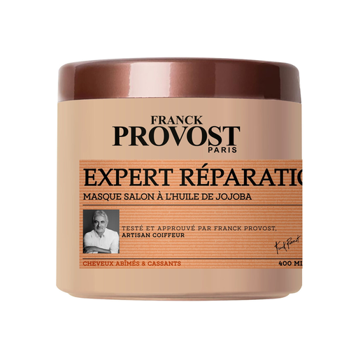 [3600550178098] F.PROVOST Máscara Capilar Profissional Expert Réparation 400 ml