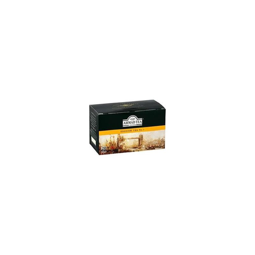 [0054881006163] AHMAD Thé Anglais N:1 40 g