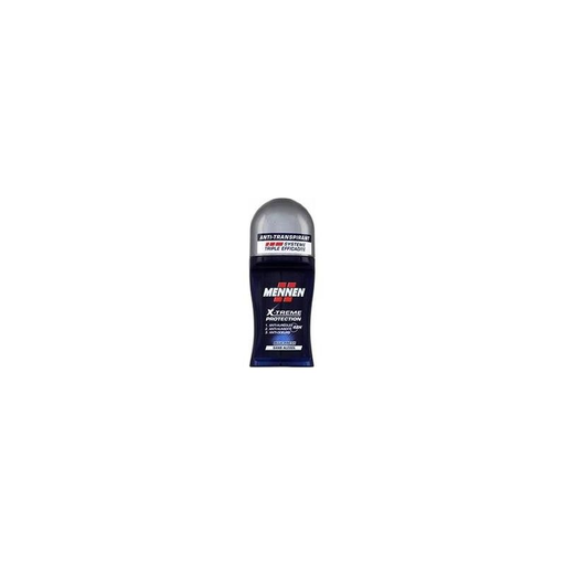 [3600550185669] MENNEN Déodorant Bille Xtreme Protection Blue Fresh 50 ml
