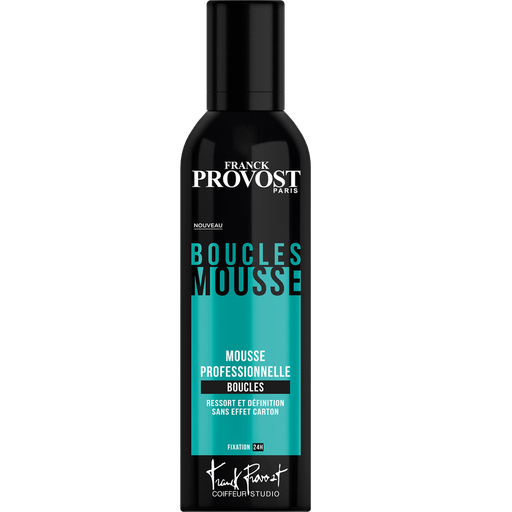 [3600550201659] FRANCK PROVOST Professional curl styling mousse 300 ml