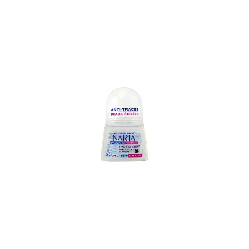 NARTA Roll-on Deodorant Women 48H 50 ml