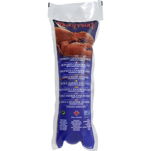 [0060886404828] 1ER PRIX Lavagante Canadiano Cozido Inteiro Rocky Point 300 g