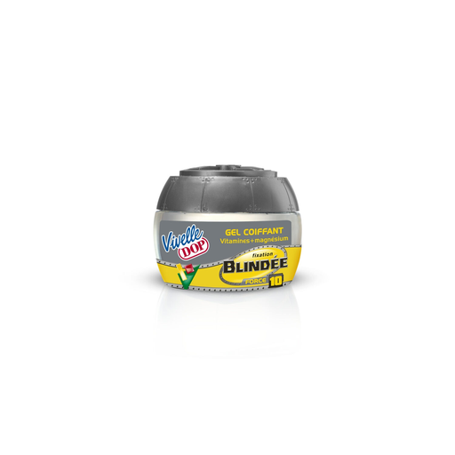 [3600550235104] VIVELLE DOP Styling Gel Blinded Hold Force 10 with Vitamins 150 ml