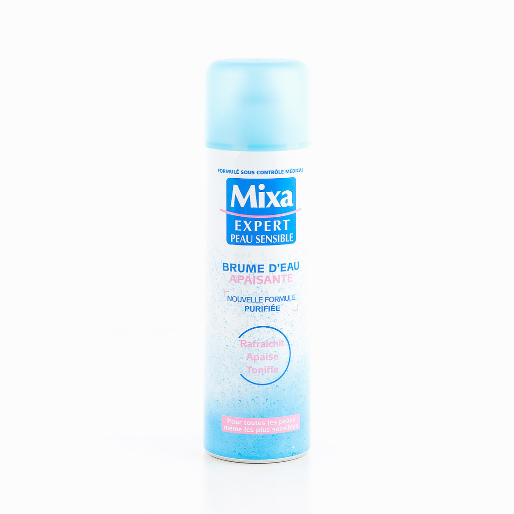 MIXA Soothing water mist 400 ml