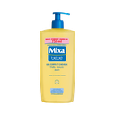 MIXA Bébé Very Gentle 2in1 Body and Hair Gel Sweet Almond Oil 750 ml
