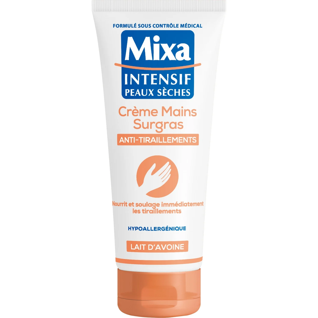 MIXA Surgras Anti-Tiraillements Hand Cream 100 ml