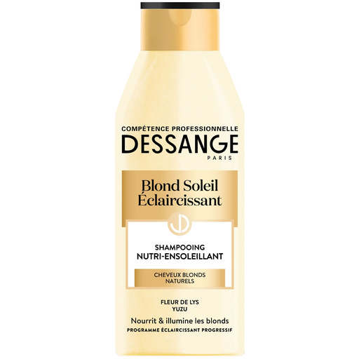 [3600550260069] DESSANGE Champú Nutri-Ensoleillant 250 ml