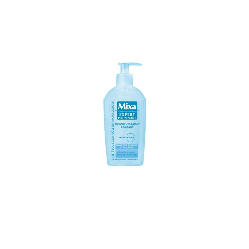 MIXA Express Tonic Makeup Remover 200 ml