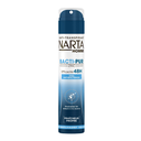 NARTA Déodorant spray homme Anti-transpirant Bacti-Pur HOMME le spray