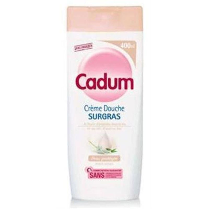 CADUM Gel de Ducha Surgras Avena 400 ml