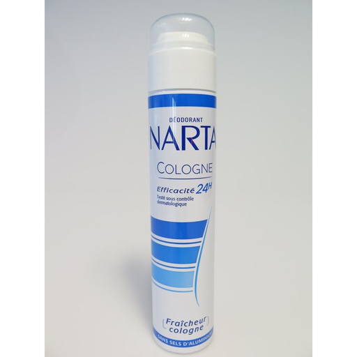 [3600550303469] NARTA Atomiseur Déodorant Fraîcheur Cologne 200 ml