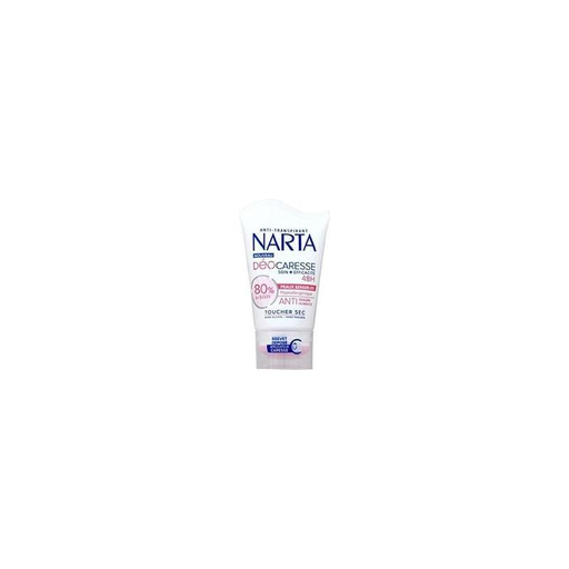 [3600550314533] NARTA Déodorant Caresse Pss Hypoallergénique 40 ml