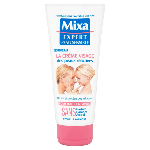 [3600550315479] MIXA Crema facial experto pieles sensibles 100 ml